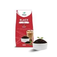ราคา เทนจู ใบชาดำ ชาดำอัสสัมชนิดผงบดละเอียด ขนาด600กรัม (27938157493)