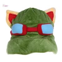 ราคา Unisex Cosplay Green for LOL Teemo Game Video Merchandise Hat (20672182108)
