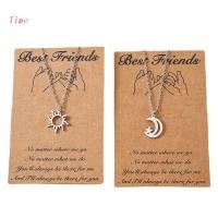 ราคา สร้อยคอสแตนเลส จี้รูปดวงอาทิตย์ ดวงจันทร์ ดาว เป็นมิตรกับสิ่งแวดล้อม (20077484046)