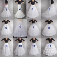 ราคา Time Petticoat กระโปรงทรงเอ สไตล์วินเทจ ยุค 50s อุปกรณ์เสริม สําหรับงานแต่งงาน (19290304265)