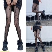 ราคา เวลาผู้หญิงมีลวดลายถุงน่องแหอวนถุงน่องเอวถุงน่องถุงน่องเลกกิ้ง (55857315750)