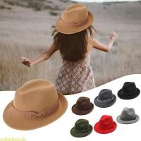 ราคา Time Woman Carnivals หมวกดาร์บี้พร้อมเทศกาลกุทัณฑ์หมวก Fedora นุ่มหมวกระบายอากาศ (55707311870)