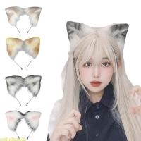 ราคา หูแมวสำหรับคอสเพลย์ ตกแต่งเสิร์ฟเฟอร์ดนตรีปาร์ตี้ พร้อมตุ๊กตาผมห่วงและคาดศีรษะ (54407311960)