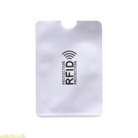 ราคา Time Business ผู้ถือบัตรเครดิต RFID Blocking Sleeve Protector Shield Holder สําหรับ Cas (56057311888)