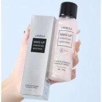 ราคา Lameila 3018 ลาเมล่าสเปรย์น้ำแร่หน้าเงา หน้าฉ่ำวาว สเปรย์น้ำแร่ล็อคเครื่องสำอาง ประกายชิมเมอร์ Moisturizing Makeup Spray (4893377373)