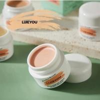 ราคา LIJIEYOU 4469 คอนซิลเลอร์แบบเนื้อครีม คอนซิลเลอร์ ปกปิดรอยแดง รอยสิว รอยดำ ใต้ตาคล้ำ กันน้ำ กันเหงื่อ ติดทนนาน (41209432406)