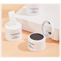 ราคา LIJIEYOU 3806 ที่ปิดเหม่งปิดหัวล้าน เนื้อดินน้ำมัน ปิดเสริมผมบางแสกกลาง ปิดผมขาว แป้งปิดผมหงอก กันน้ำ กันเหงื่อ ติดทน (25233403193)