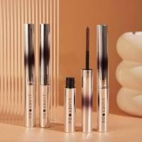 ราคา Lijieyou 3868 มาสคาร่าหัวแปรงแม่เหล็ก มาสคาร่าขนตายาวหนา ขนตางอนเด้งปัดขนตาล่าง ธรรมชาติ สีน้ำตาล เรียงเส้น ติดทน กันน้ำ (28955083153)