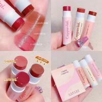 ราคา CAPPUVINI CP131 ลิปบาล์ม ลิปบำรุงปาก ให้ปากนุ่ม ชุ่มชื้น อิ่มน้ำ ฉ่ำวาว ปากไม่แห้ง แตก สีสวย ติดทน กันน้ำBeauty Lip Balm (18074352559)