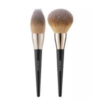 ราคา Gecomo G1122 แปรงปัดแก้ม แต่งหน้า แปรงปัดแป้งฝุ่นแป้งอัดแข็ง ปัดบลัชออน ขนแน่นนุ่มพุ่มใหญ่ ไม่ระคายเคืองผิว Powder Brush (28458126148)