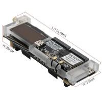 ราคา โมดูลไร้สาย WiFi 1 ชุด LILYGO T Beam ESP32 S3 LoRa GPS OLED IMU PMU บอร์ดพัฒนาใหม่ (56056319965)