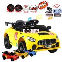 ราคา รถแบตเตอรี่ปอเช่ BMW รถเก๋งเปิดประตูได้ ราคาประหยัด (4438767695)