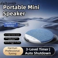 ราคา DALTONK ภายใต้ลําโพงบลูทูธหมอน บลูทูธ 5 4 เสียงบางเฉียบ เครื่องเล่นเสียงสําหรับการนอนหลับที่ดีขึ้นมินิเวลาปิดเสียงสีขาว ห้องนอนผ่อนคลาย (45957208017)