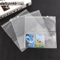 ราคา DALTONK Notebook Zipper Bag Journal Supplies Planner Accessories สําหรับ Midori Travelers Standard Pocket Passport Journal Planner Card Holder (56157209119)