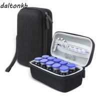 ราคา DALTONK Insulin Vials Storage Case ขนาดใหญ่ความจุEVA Insulin Vial Protector ปฏิบัติสวมใส่กันน้ํา 10ML Insulin Case Travel (54007188031)
