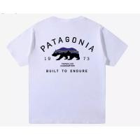 ราคา เสื้อยืดเด็ก Patagonia 220G ผ้าฝ้าย 100 คอกลม สำหรับชุดเด็ก ฤดูร้อน (52806188822)