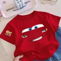 ราคา เสื้อยืด ลาย McQueen ทรงหลวม แขนสั้น ดีไซน์ง่าย มัลติฟังก์ ใส่สบาย (51354637638)