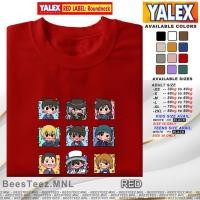 ราคา เสื้อปลายทางชำระเงินกลุ่มหนังเสื้อสไตล์เรียบง่ายสีสันออกเสียงจีบิกลุ่มชายหญิง (54506075125)