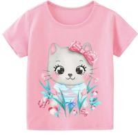 ราคา ชายหญิงเด็ก 14 1 ปี สำหรับเสื้อยืด ลายอะนิเมะพิมพ์ (53056592652)