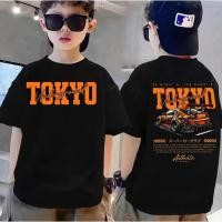 ราคา ดีไซน์ สไตล์ญี่ปุ่น ระบายอากาศ ผ้าฝ้าย เสื้อยืด ฤดูร้อน COD (52104759223)