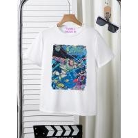 ราคา เชิ้ตสำหรับเด็กผู้ชายเสื้อทำจากคุณภาพสูงผ้าคอตตอนสแปนเด็กซ์ST0RY T0Y (51404615080)