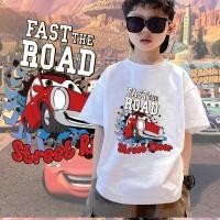 ราคา เด็กชาย 100 ซม อะนิเมะ ลายรถแข่ง COD 90 150 ผ้ายืด (50056075002)