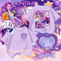 ราคา เสื้อยืดดีไซน์ พิมพ์แม่มด สบายระบายอากาศ (50054623053)