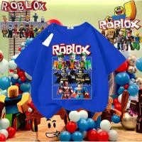 ราคา ROBLOX 100 ยืด สไตล์ลำลอง 230gms ผ้าฝ้าย สบาย (47954726863)