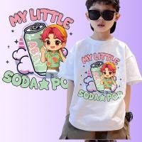 ราคา เด็กชาย 100 ฝ้าย สไตล์กว้าง ระบายอากาศ อายุ 3 12 ปี (45556091197)