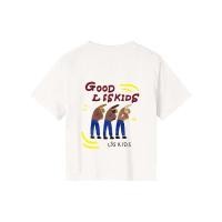 ราคา ตัด ชาย สั้น ลุคแบบเล็ก สีเสื้อ กล้ามเนื้อ 10 12 ปี รุ่น (42079227560)