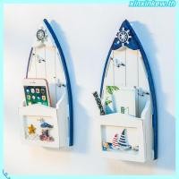 ราคา เรือ รูปเมดิเตอร์เรเนียนสไตล์สร้างสรรค์ไม้ตัวอักษรใส่กล่องกุญแจกล่องจดหมายจดหมายกล่องผู้ถือปากกากล่องเก็บ (53757495510)