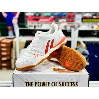 ราคา รองเท้าฟุตซอลPAN รุ่น KING DOM TOP หนังจิงโจ้ (25534384355)