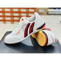 ราคา รองเท้าฟุตซอล PAN รุ่น IMPULSES 7 รองท็อป หนังแท้า (25872614879)