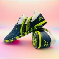 ราคา รองเท้าฟุตซอล PAN VIGOR XI TOP สีใหม่ล่าสุด (43456016211)