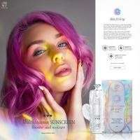 ราคา ราคาส่งสุดคุ้ม10ขวด Waranyaกันแดดมัลติวิตามินรวมกันแดดหน้าเงาพร้อมบำรุงspf50pa (20595279821)