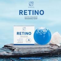 ราคา สบู่ก้อน WARANYA RETINO GLUTA COLLAGEN WHITENING SOAP วรัญญาเรติโนกูลต้าคอลลาเจนไวท์เทนนิ่งโซป 100 g (26070111951)