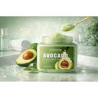 ราคา KORMESIC AVOCADO Exfoliating Body Face Scrub 300g อโวคาโด (53806266916)
