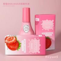 ราคา Royues Strawberry BHA AHA Salicylic Serum เป็นผลิตภัณฑ์บำรุงผิวหน้าที่ช่วยจัดการปัญหาสิวและผิวไม่เรียบเนียน (53454821027)