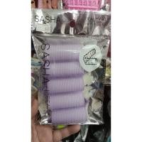 ราคา โรลฟองน้ำม้วนผม 2 5 cm คละสี (24387113784)