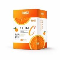 ราคา KORI GLUTA Cโคริกลูต้าซี 1กล่องมี10ซอง (43979405483)
