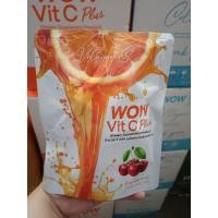 ราคา WOW Vit C Plus ว้าว วิต ซี พลัส (57450240475)