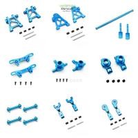 ราคา TAMIYA สตาร์ไซเวย์ ถ้วยพวงมาลัยด้านหน้า ทนทาน1 10แกนศูนย์สีฟ้า อลูมิเนียมอัลลอยด์ติดตั้งง่ายรถ อาร์ซี อุปกรณ์เสริมโช้คอัพเมาสําหรับ ทามิย่า ทีที02 (53207340454)