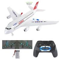 ราคา STARYSWAY เครื่องบินของเล่นสําหรับ Airbus A380 เด็กของขวัญเด็กมือโยน RC เครื่องร่อน (51807334948)