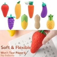 ราคา ยางลบดินสอ สตาร์ไซเวย์ โดยไม่ต้องขัดสียางลบรูปผลไม้ ของขวัญยางดินสอขนาดใหญ่พิเศษที่ทนทาน (41829167229)