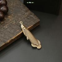 ราคา จี้กุญแจ STARYSWAY ปลาทอง Bronze Retro Charm เครื่องรางปลาทองเหลือง จี้กุญแจรถโลหะผู้หญิง (57806058395)