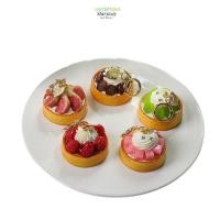 ราคา สตาร์เวย์ จําลองขนมปังพวงกุญแจ ทําเอง มินิกระเป๋าจี้ ของขวัญอเนกประสงค์ผลไม้ขนมพวงกุญแจกระเป๋าอุปกรณ์เสริม (57506564797)