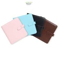 ราคา STARYSWAY Storage Square Album 288 Pockets Collection Book Photo Album PU หนัง 4 นิ้วกระดาษฟิล์มกล้องสําหรับ Fujifilm Instax Square SQ1 SQ6 SQ10 SQ20 SQ40 (55356503936)