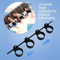 ราคา STARYSWAY อุปกรณ์กีตาร์ Finger Tension Grip Guitarra Bass อุปกรณ์เสริม Hand Grips (49107160298)