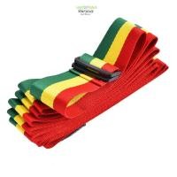 ราคา สายสะพายไหล่ STARYSWAY Djembe ปรับความยาวได้ สายรัดประสิทธิภาพ สายรัดกลองแอฟริกัน ไตรรงค์ 3 5ม อุปกรณ์เสริมกลอง สายกลองพกพา สําหรับการแสดงบนเวที (51306595979)