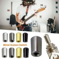 ราคา STARYSWAY 3 ชิ้น 3 ทางสวิทช์ 4 สีกีตาร์ไฟฟ้าสําหรับ Les Paul Toggle สวิทช์เคล็ดลับ (50957345325)